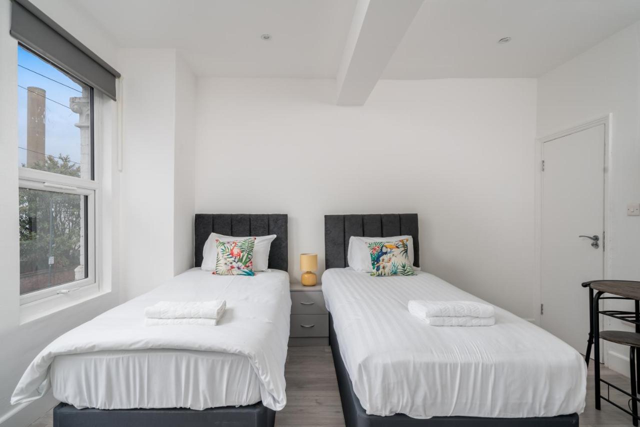 London Selwyn Road Studios Εξωτερικό φωτογραφία