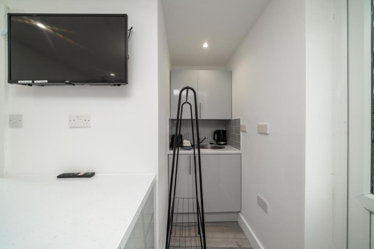 London Selwyn Road Studios Εξωτερικό φωτογραφία